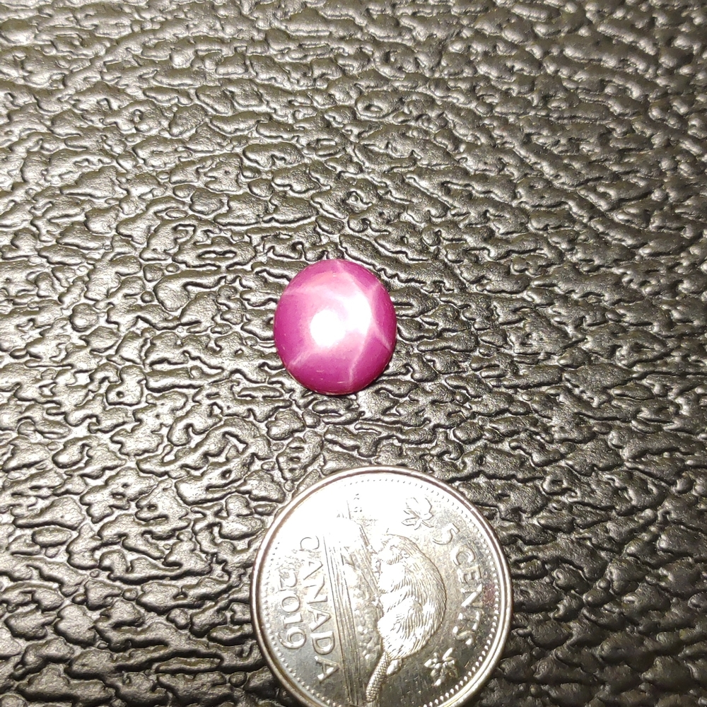 Star Sapphire Cabochon #62